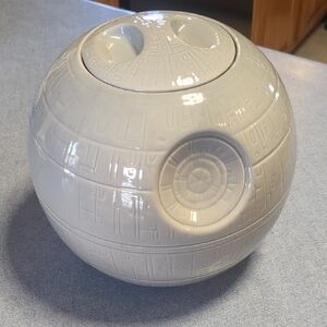 Thinkgeek Disney Star Wars Death Star Cookie Jar